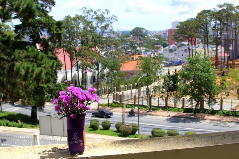 Thong Do Da Lat Hotel Далат Номер фото