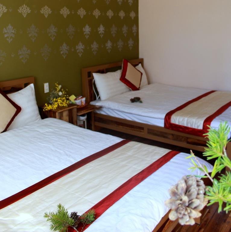 Thong Do Da Lat Hotel Далат Екстер'єр фото