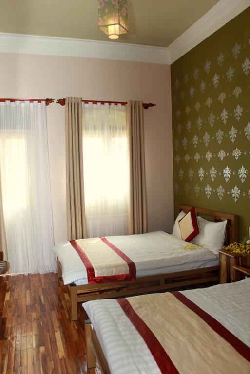 Thong Do Da Lat Hotel Далат Екстер'єр фото
