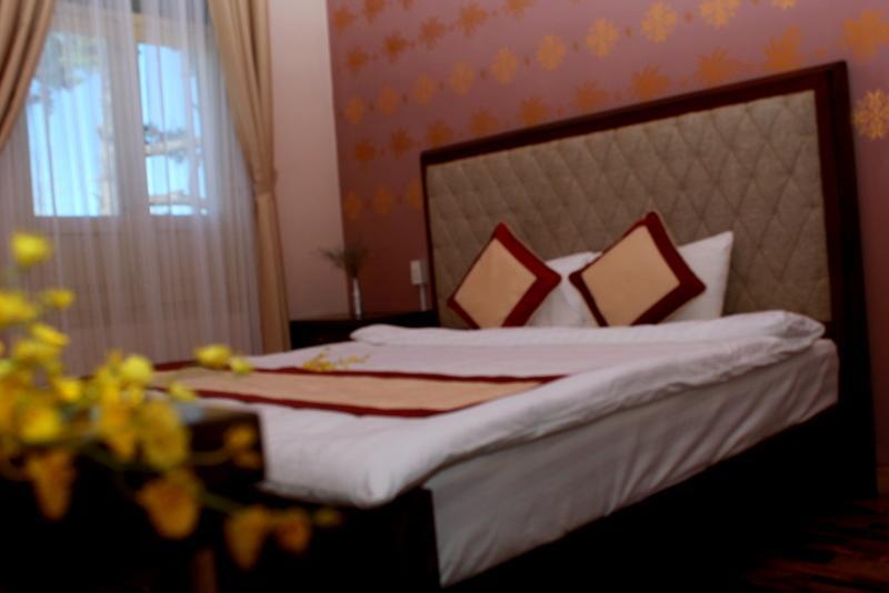 Thong Do Da Lat Hotel Далат Екстер'єр фото