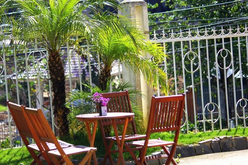 Thong Do Da Lat Hotel Далат Екстер'єр фото