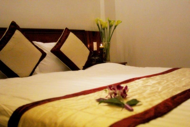 Thong Do Da Lat Hotel Далат Екстер'єр фото